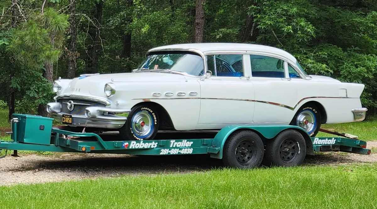 Cricket car hauler thumbnail 5 - Professional car hauler Coldspring TX